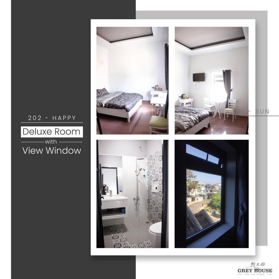 Grey House Da Lat Exterior foto