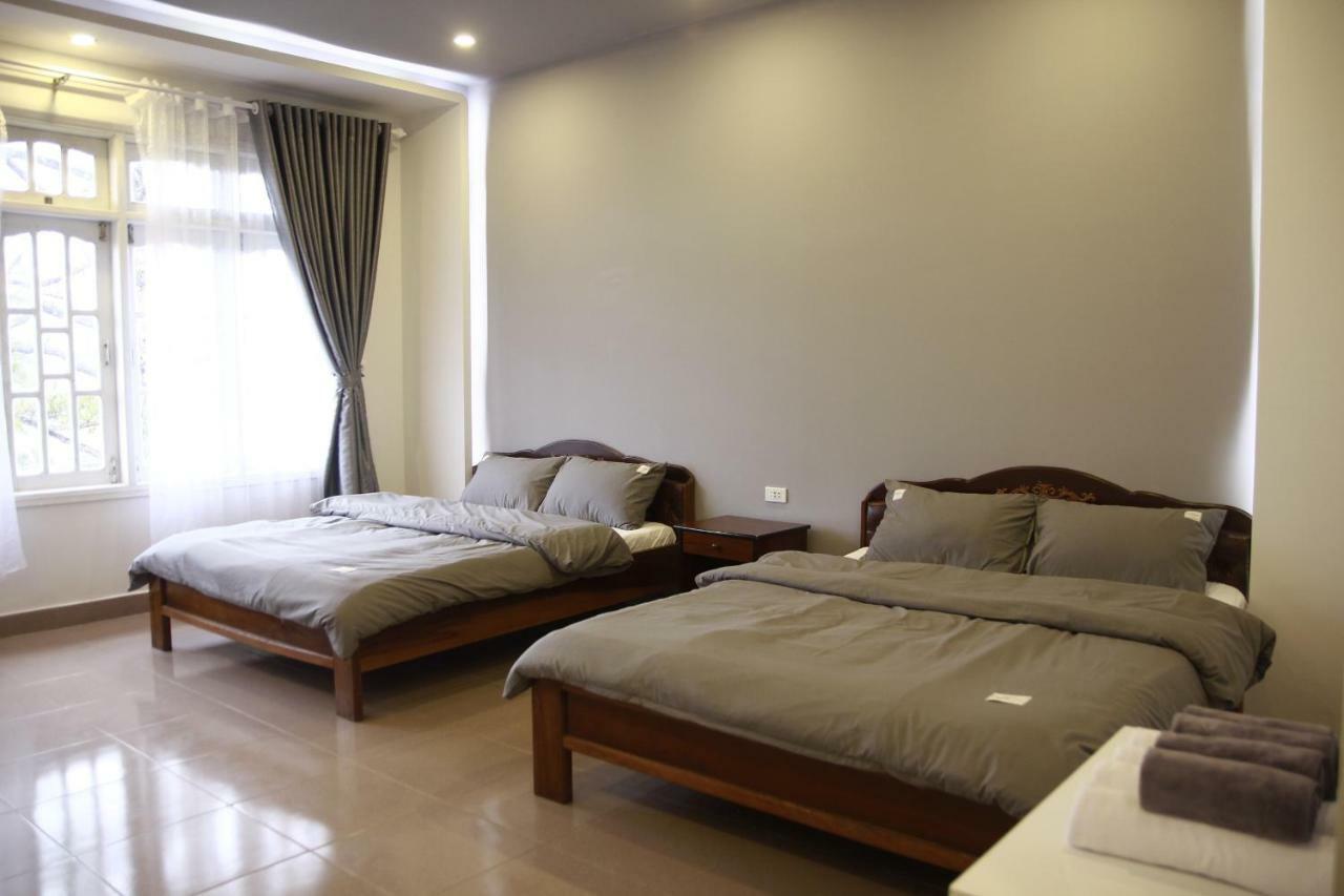 Grey House Da Lat Exterior foto