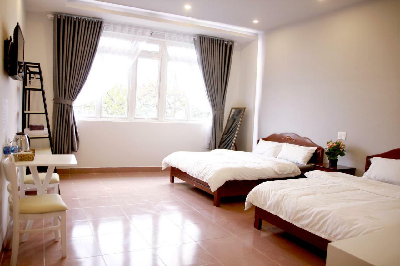 Grey House Da Lat Exterior foto