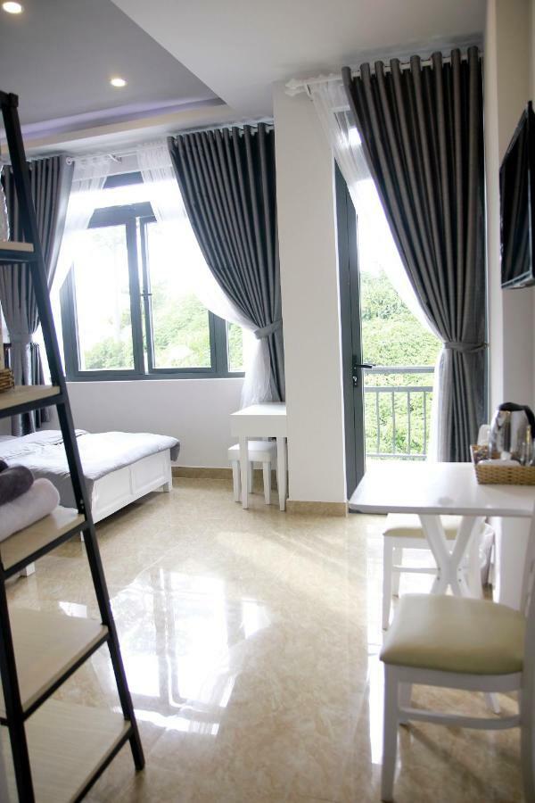 Grey House Da Lat Exterior foto